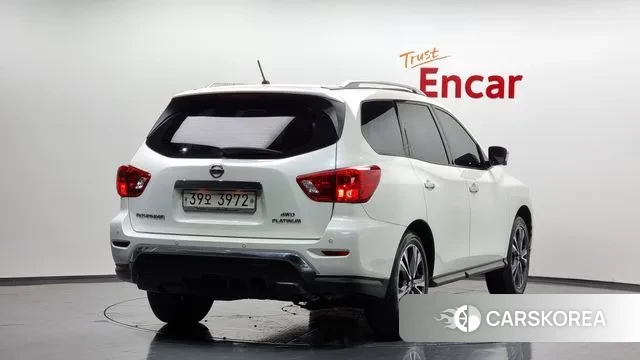 Nissan Pathfinder 4th Generation id 3112577 из Кореи 12
