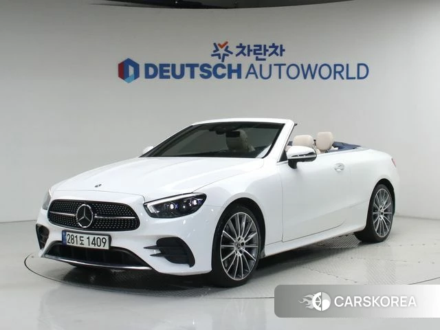 Mercedes-Benz E-Class W213 id 4434198 из Кореи 12