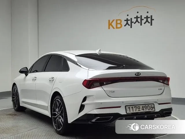 Kia K5 3rd generation id 3264704 из Кореи 11