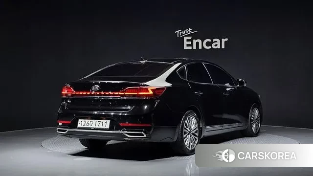 Kia K7 Premier id 3356643 из Кореи 12