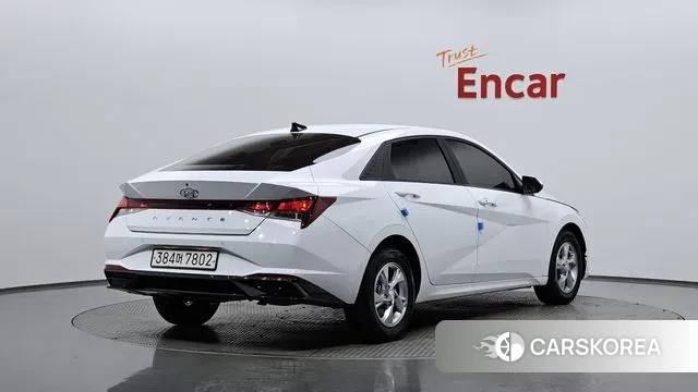 Hyundai Avante (CN7) id 3621259 из Кореи 12