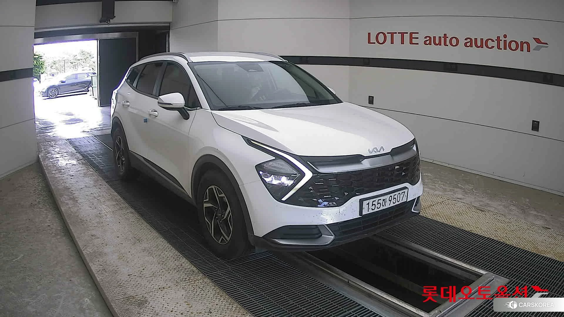 Kia Sportage id 4504340 из Кореи 12