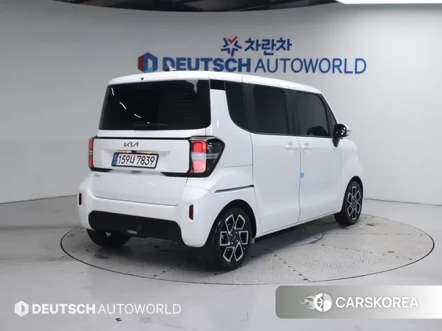 Kia The New Kia Ray id 3538689 из Кореи 12