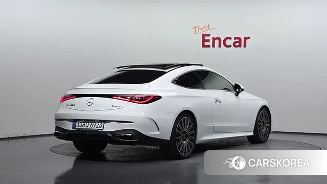 Mercedes-Benz CLE-Class C236 id 3560196 из Кореи 12