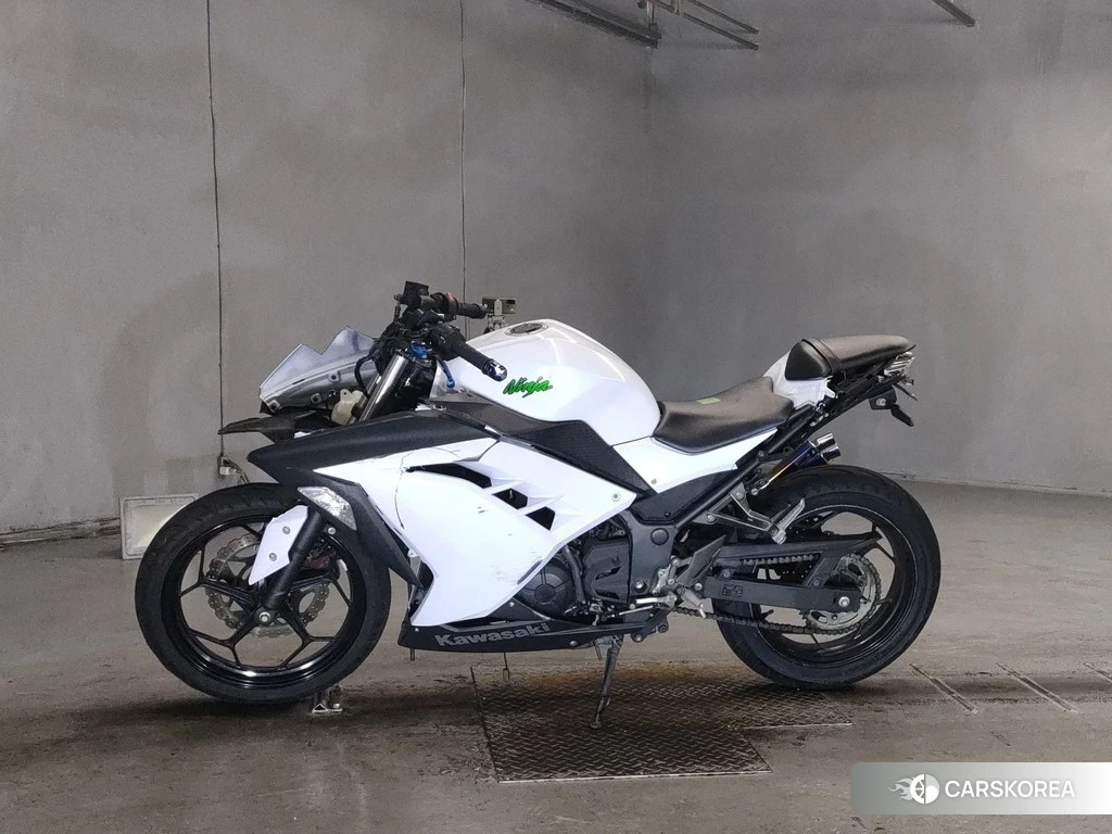 Проданный Kawasaki NINJA 250 2015 из Японии, фото 2