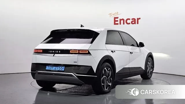 Hyundai Ionic 5 id 3349019 из Кореи 12