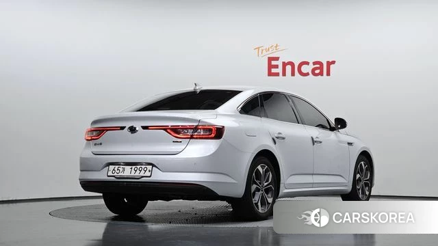 Renault Korea (Samsung) SM6 id 4356753 из Кореи 12