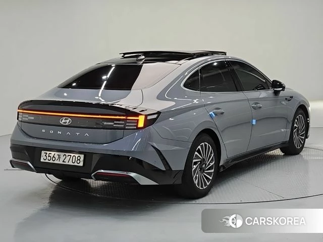 Hyundai Sonata D Edge Hybrid (DN8) id 4427531 из Кореи 12