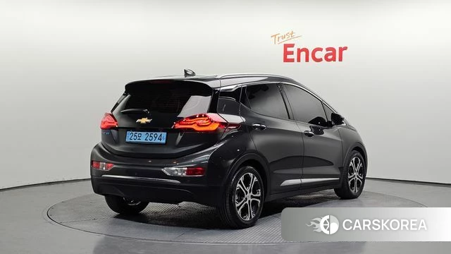 Chevrolet (GM Daewoo) Bolt EV id 3955381 из Кореи 12