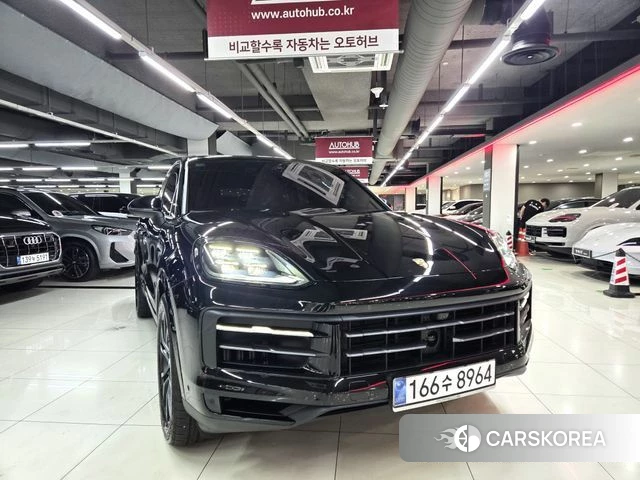 Porsche Cayenne (PO536) id 4480161 из Кореи 12