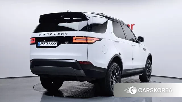 Land Rover Discovery 5 id 3480234 из Кореи 12