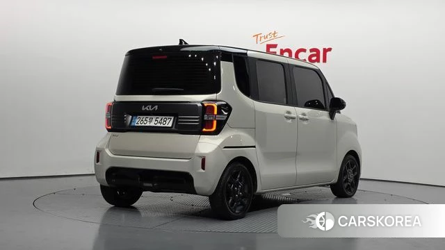 Kia The New Kia Ray id 4533955 из Кореи 12