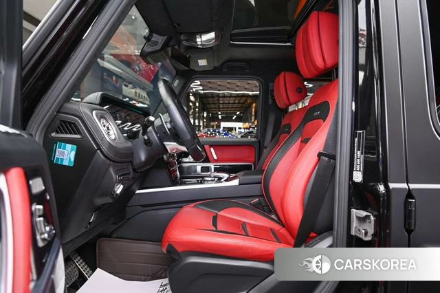 Mercedes-Benz G-class AMG id 4290514 из Китая 9