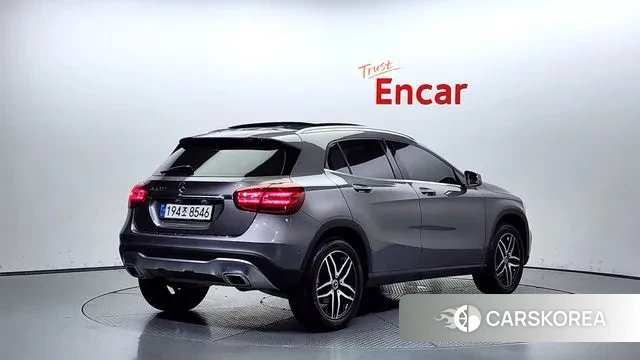 Mercedes-Benz GLA-Class X156 id 3134372 из Кореи 12