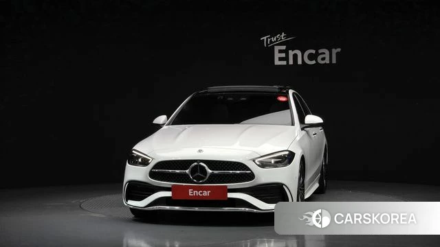 Mercedes-Benz C-Class W206 id 4687232 из Кореи 12