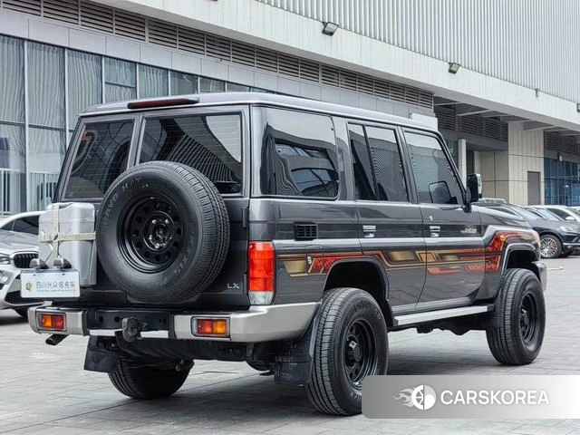 Toyota Land Cruiser 70 Series id 4261187 из Китая 12