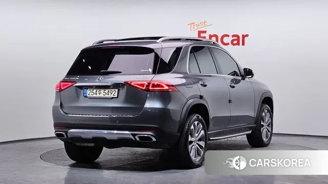 Mercedes-Benz GLE-Class W167 id 3671188 из Кореи 12