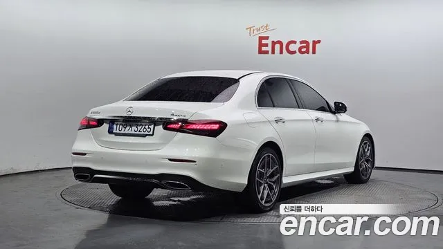 Mercedes-Benz E-Class W213 id 2708477 из Кореи 12