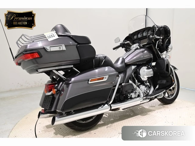 Проданный Harley-Davidson Electra Glide FLHTKTC1690 2014 из Японии