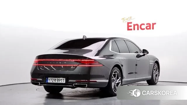 Genesis G90 (RS4) id 3003014 из Кореи 12