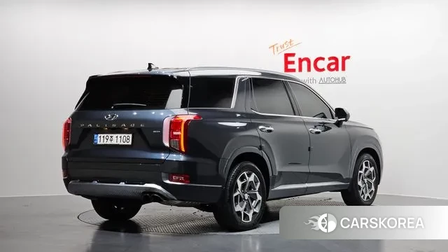 Hyundai Palisade id 3686454 из Кореи 12