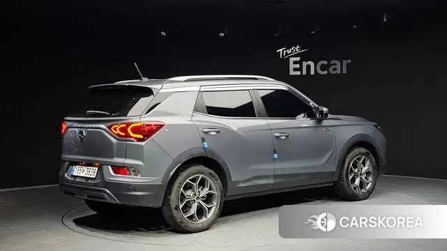 Ssangyong Beautiful Korando id 3655411 из Кореи 12