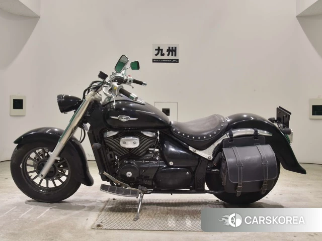 Suzuki INTRUDER 400 CLASSIC 2011 из Японии, фото 4