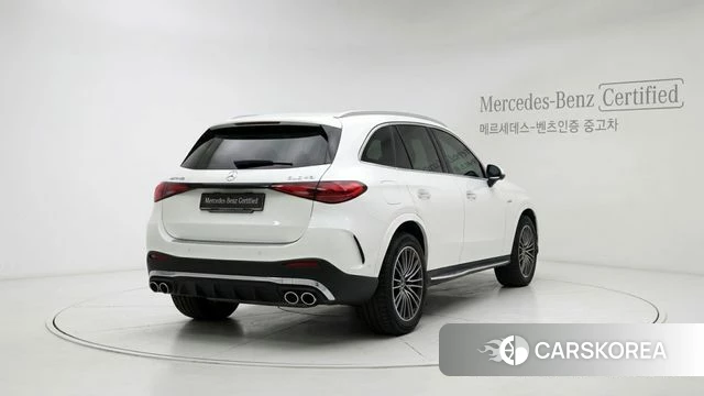 Mercedes-Benz GLC-Class X254 2025 Белый из Кореи, фото 3