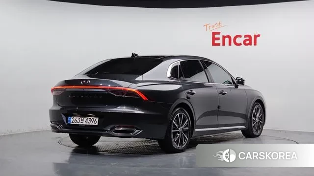 Hyundai The New Grandeur IG id 3621316 из Кореи 12