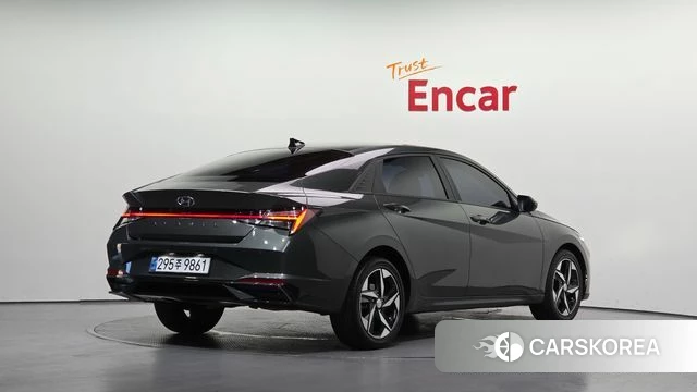 Hyundai Avante (CN7) id 4693407 из Кореи 12