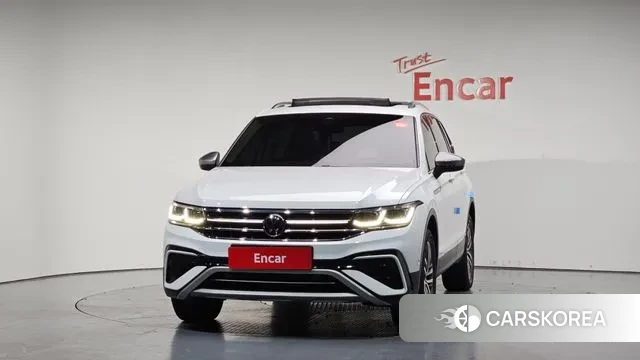 Volkswagen Tiguan Allspace id 3341669 из Кореи 12