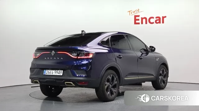 Renault Korea (Samsung) Arcana id 3471882 из Кореи 12