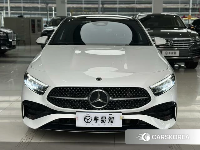 Mercedes-Benz Class A id 4297877 из Китая 7