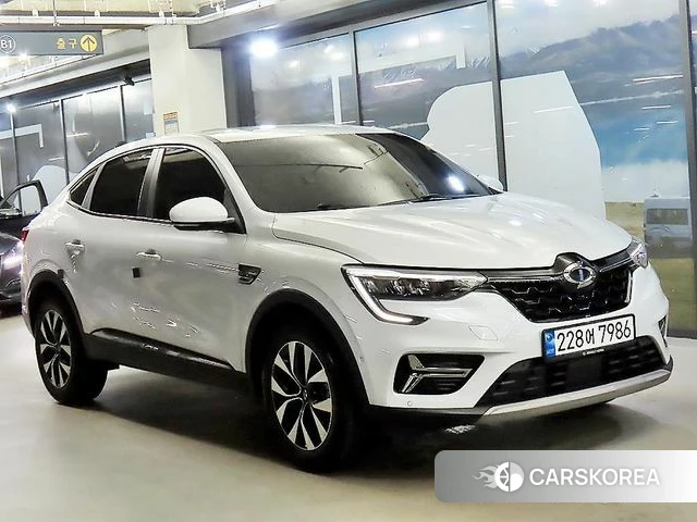 Renault Korea (Samsung) XM3 id 4511343 из Кореи 12