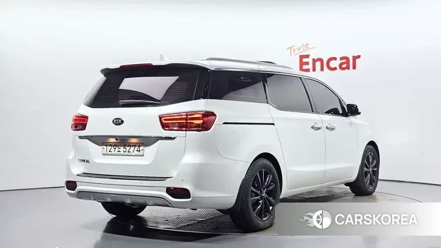 Kia The New Carnival id 3188442 из Кореи 12