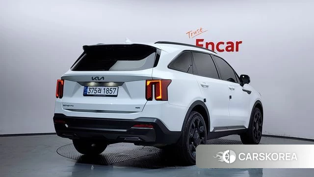 Kia The New Sorento 4th Generation id 4414376 из Кореи 12