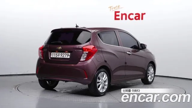 Chevrolet (GM Daewoo) The New Spark id 2927939 из Кореи 12