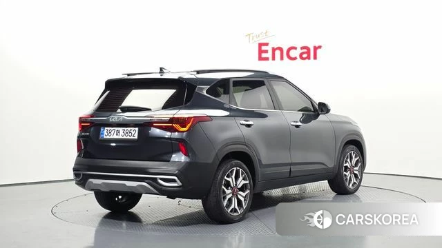 Kia Seltos id 3872090 из Кореи 12