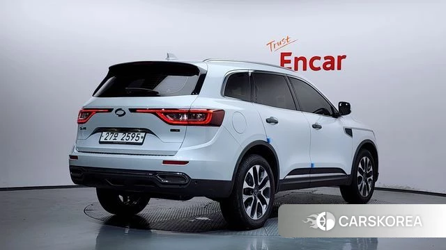 Renault Korea (Samsung) QM6 id 4508230 из Кореи 11