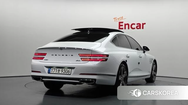 Genesis G80 (RG3) id 4360685 из Кореи 12