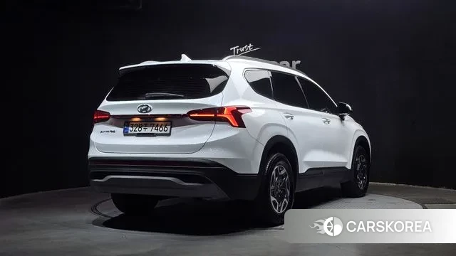 Hyundai The New Santa Fe id 3684997 из Кореи 12