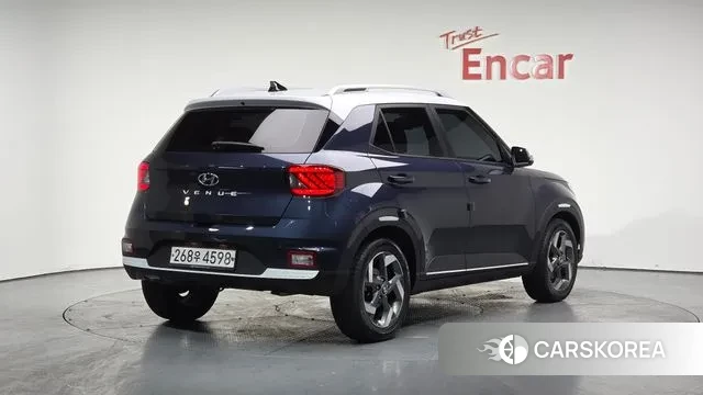 Hyundai Venue id 3582718 из Кореи 12