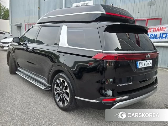 Kia Carnival 4th generation id 3038056 из Кореи 12