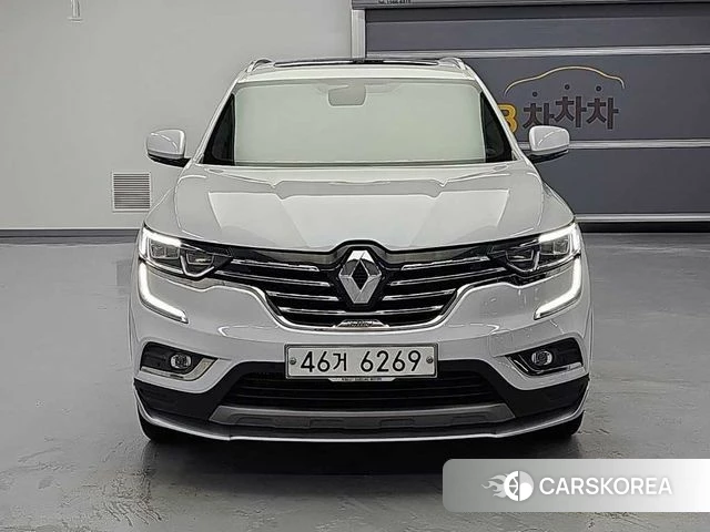 Renault Korea (Samsung) QM6 id 4643050 из Кореи 11