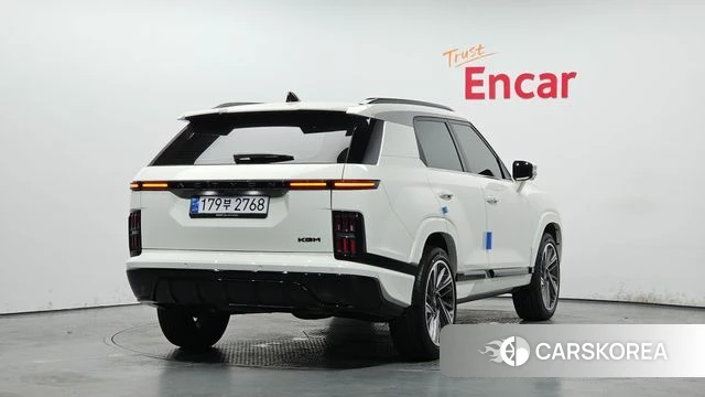 Ssangyong Actian 2nd Generation id 4354166 из Кореи 12