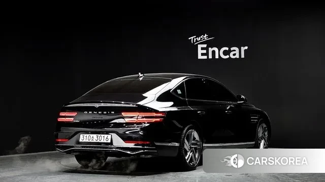 Genesis G80 (RG3) id 3619770 из Кореи 12