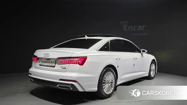 Audi A6 (C8) id 3008782 из Кореи 12