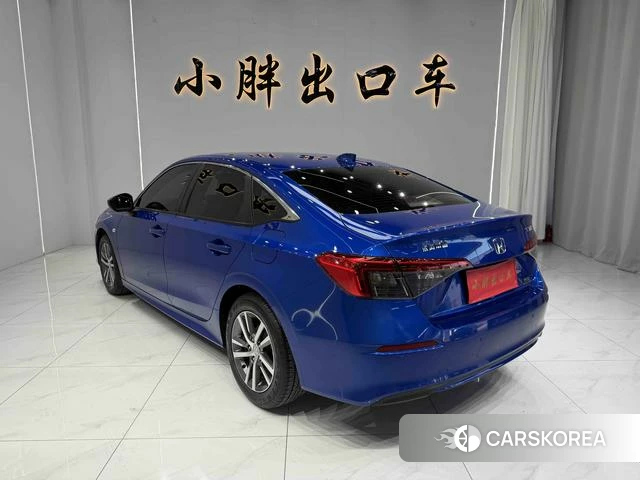 Honda Civic id 4297803 из Китая 12