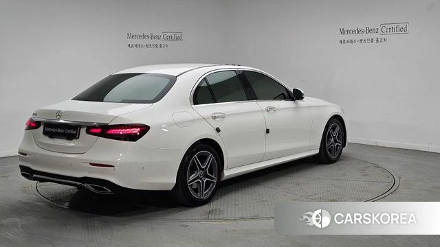 Mercedes-Benz E-Class W213 id 3817923 из Кореи 12