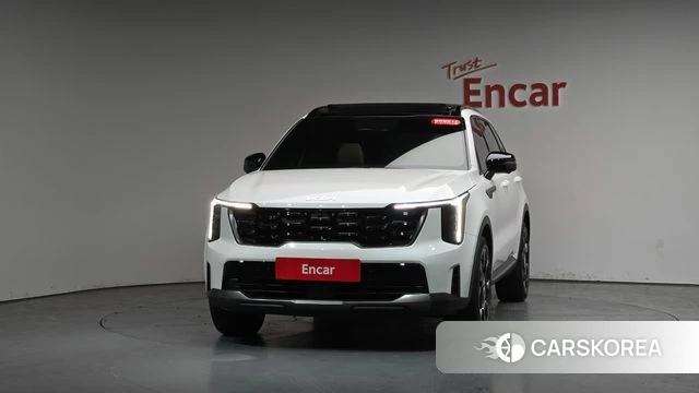 Kia The New Sorento 4th Generation id 4177525 из Кореи 12